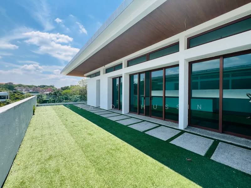 Rumah Berkembar untuk Dijual di Presint 8 (Putrajaya) - Hussaidi Hussin - Exterior - PropertyGuru.com.my