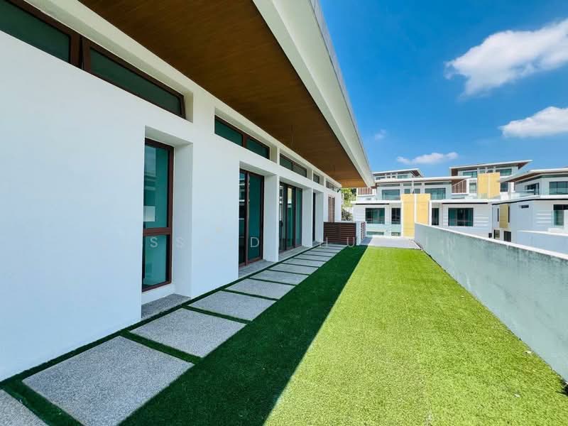 Rumah Berkembar untuk Dijual di Presint 8 (Putrajaya) - Hussaidi Hussin - Exterior - PropertyGuru.com.my