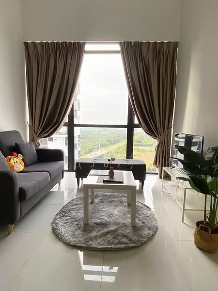 Service Residence for Rent at Third Avenue - JUMIDAH (JUE) - Living Room - PropertyGuru.com.my