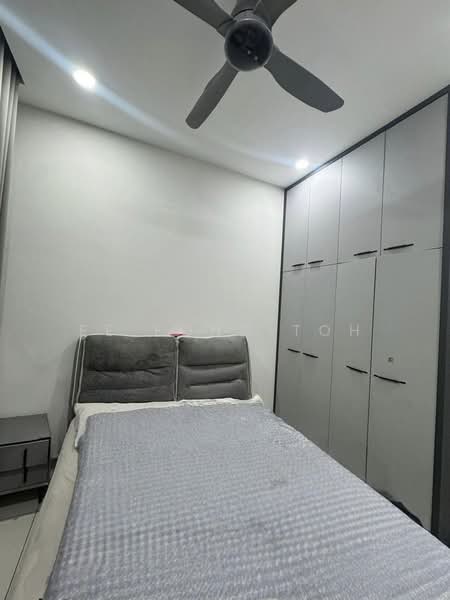 2-storey Terraced House for Sale in Eco Summer (Johor Bahru) - Ee Fong Toh - Bedroom - PropertyGuru.com.my