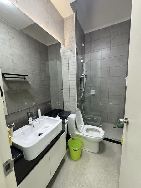 2-storey Terraced House for Sale in Eco Summer (Johor Bahru) - Ee Fong Toh - Bathroom - PropertyGuru.com.my