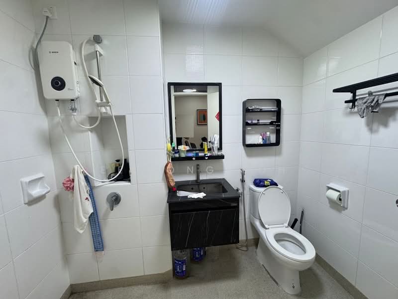 2-storey Terraced House for Sale in Eco Summer (Johor Bahru) - Ee Fong Toh - Bathroom - PropertyGuru.com.my