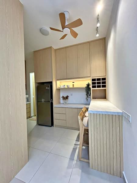 Semi-Detached House for Rent in Eco Ardence (Setia Alam) - Ray Lee - Kitchen - PropertyGuru.com.my