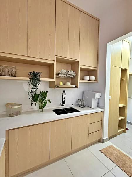 Semi-Detached House for Rent in Eco Ardence (Setia Alam) - Ray Lee - Kitchen - PropertyGuru.com.my