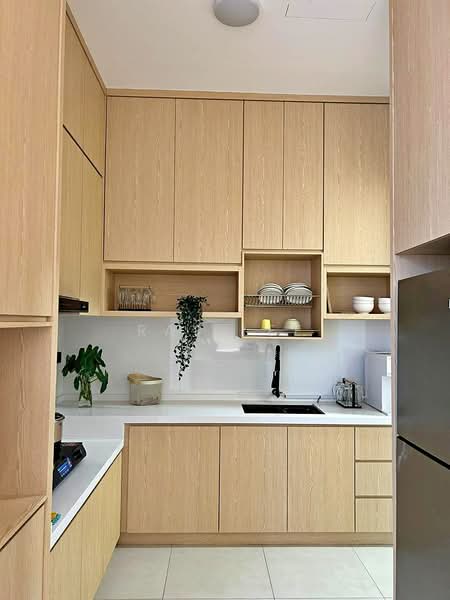 Semi-Detached House for Rent in Eco Ardence (Setia Alam) - Ray Lee - Kitchen - PropertyGuru.com.my