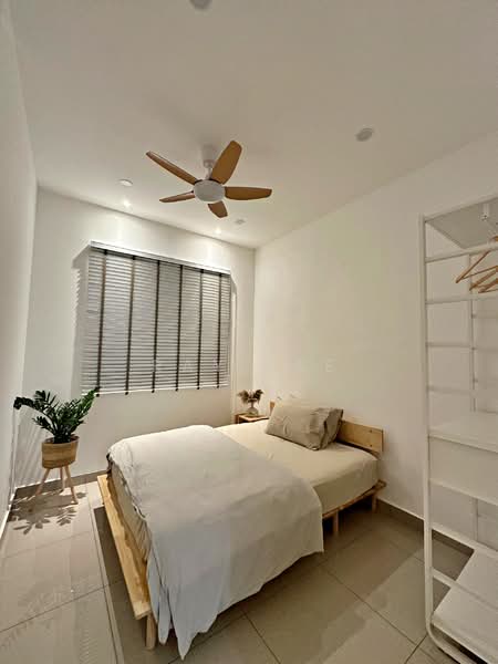 Semi-Detached House for Rent in Eco Ardence (Setia Alam) - Ray Lee - Bedroom - PropertyGuru.com.my