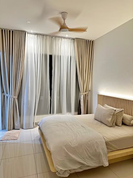 Semi-Detached House for Rent in Eco Ardence (Setia Alam) - Ray Lee - Bedroom - PropertyGuru.com.my
