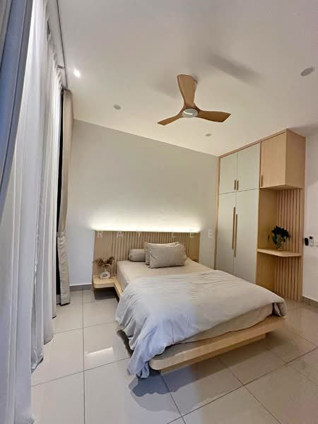 Semi-Detached House for Rent in Eco Ardence (Setia Alam) - Ray Lee - Bedroom - PropertyGuru.com.my