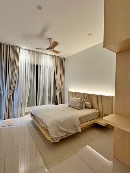 Semi-Detached House for Rent in Eco Ardence (Setia Alam) - Ray Lee - Bedroom - PropertyGuru.com.my