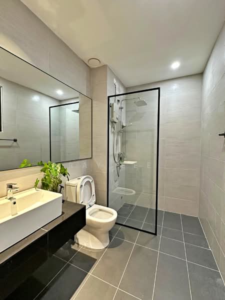 Semi-Detached House for Rent in Eco Ardence (Setia Alam) - Ray Lee - Bathroom - PropertyGuru.com.my