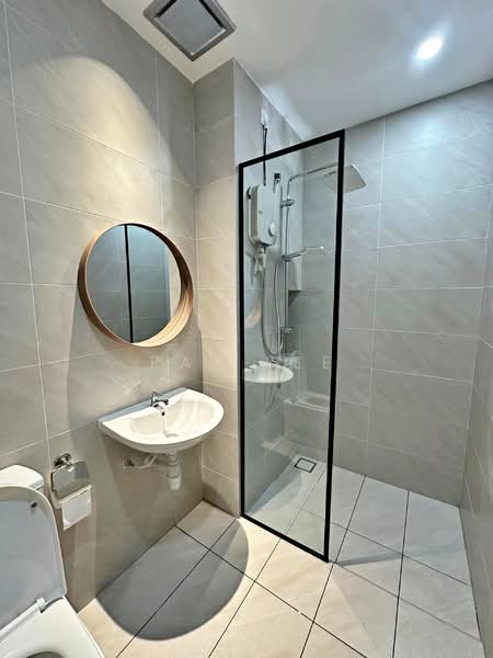 Semi-Detached House for Rent in Eco Ardence (Setia Alam) - Ray Lee - Bathroom - PropertyGuru.com.my