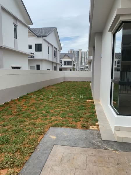 Semi-Detached House for Rent in Cyber 10 (Cyberjaya) - Hamizah . - PropertyGuru.com.my