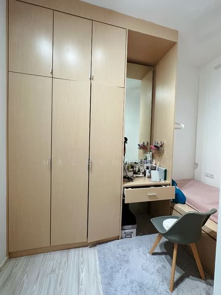 Service Residence for Sale at Cantara Residences - Hacken Gan - Bedroom - PropertyGuru.com.my
