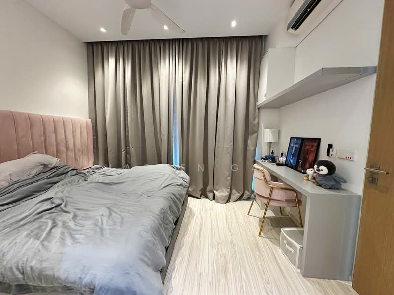 Service Residence for Sale at Cantara Residences - Hacken Gan - Bedroom - PropertyGuru.com.my