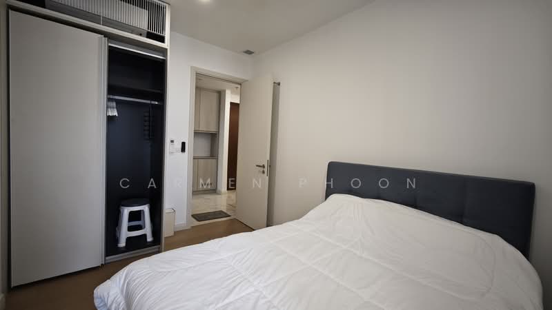 Service Residence for Rent at TRX Residences - Carmen Phoon - Bedroom - PropertyGuru.com.my