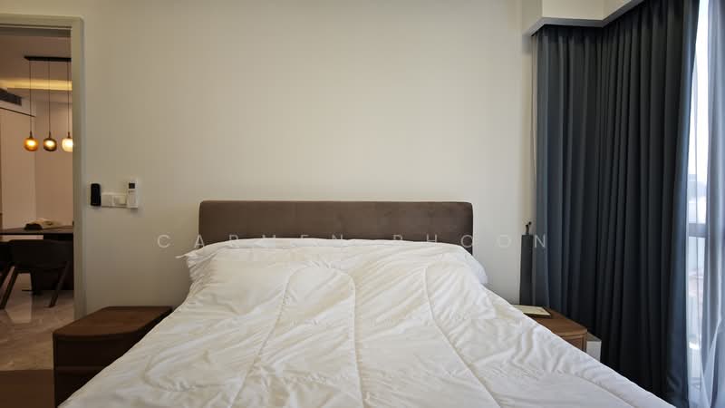 Service Residence for Rent at TRX Residences - Carmen Phoon - Bedroom - PropertyGuru.com.my