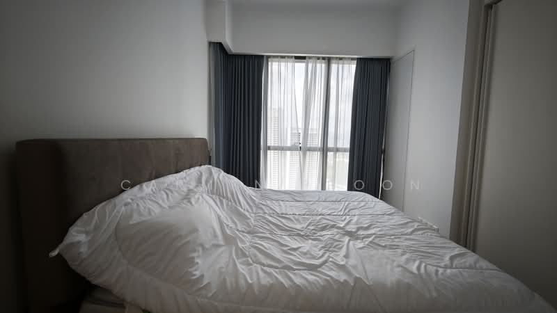 Service Residence for Rent at TRX Residences - Carmen Phoon - Bedroom - PropertyGuru.com.my