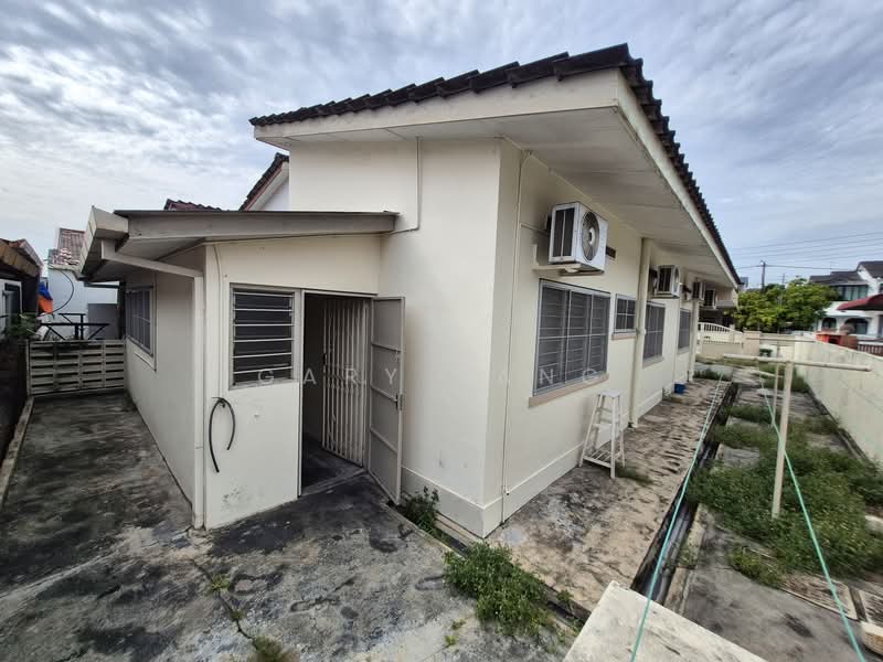 Semi-Detached House for Sale in Taman Pasir Puteh (Ipoh) - Gary Tang - Exterior - PropertyGuru.com.my