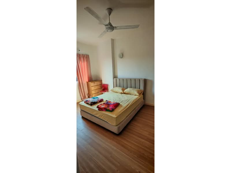 Sri York Condominium untuk Untuk Disewa - RM 2,100 /bulan, Mac 2026 - Bedroom - PropertyGuru.com.my