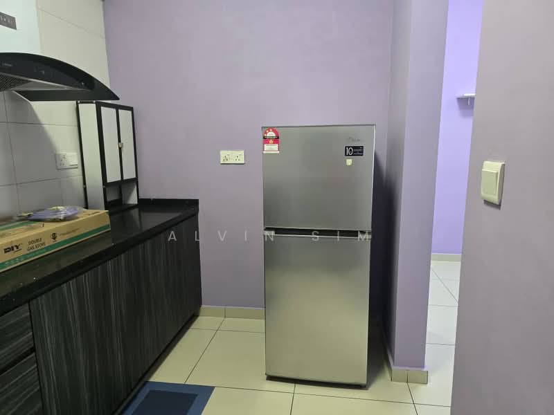 Kondominium untuk Disewa di i-Santorini - Alvin Sim - Kitchen - PropertyGuru.com.my