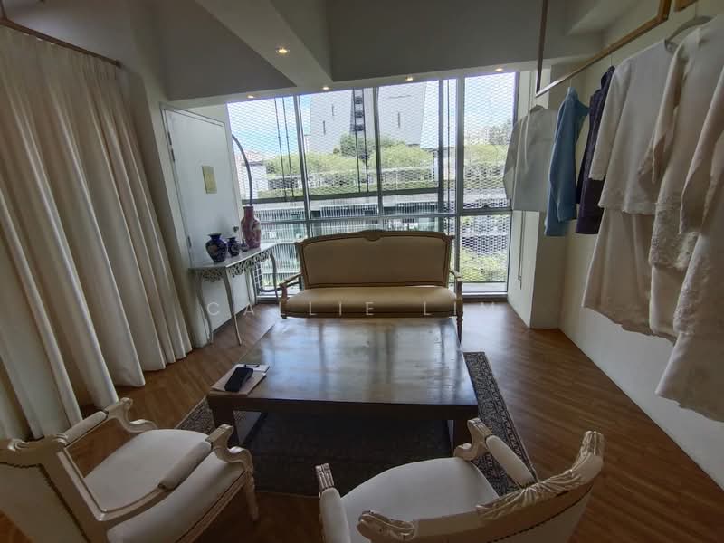 Shop / Office for Sale in Bandar Baru Sentul (Sentul) - Callie Lim - Living Room - PropertyGuru.com.my