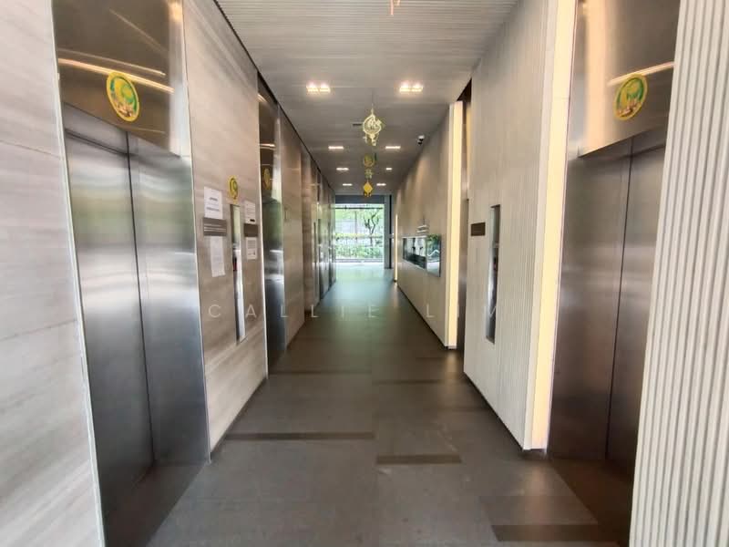 Shop / Office for Sale in Bandar Baru Sentul (Sentul) - Callie Lim - Corridor - PropertyGuru.com.my