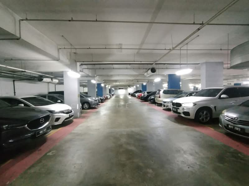 Shop / Office for Sale in Bandar Baru Sentul (Sentul) - Callie Lim - Car Park - PropertyGuru.com.my
