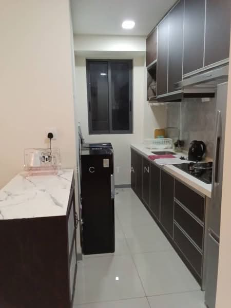 Service Residence for Rent at United Point (Residensi Berpadu) - BC TAN - Kitchen - PropertyGuru.com.my