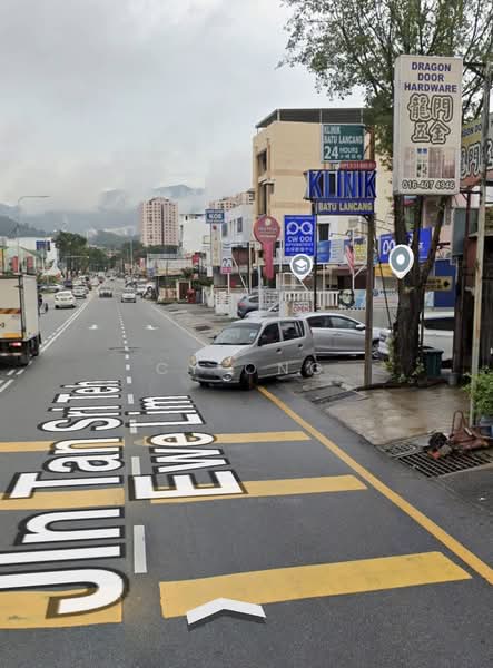 Untuk Dijual - Batu Lanchang