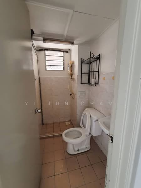 SD Apartments II untuk Untuk Dijual - RM 255,000, Mac 2026 - Bathroom - PropertyGuru.com.my