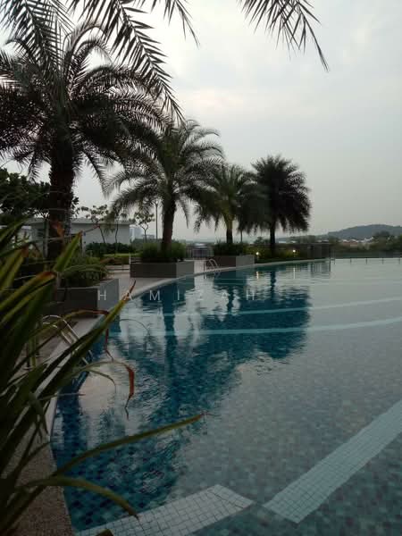 Condominium for Rent at Dwiputra Residences - Hamizah . - PropertyGuru.com.my