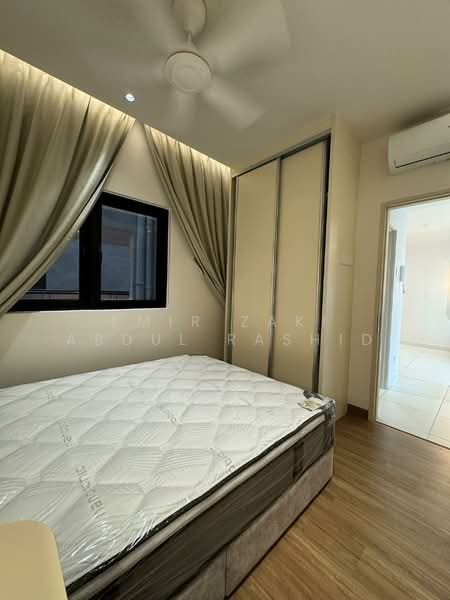 Service Residence for Rent at The Tropika - Emir Zaki Abdul Rashid - Bedroom - PropertyGuru.com.my