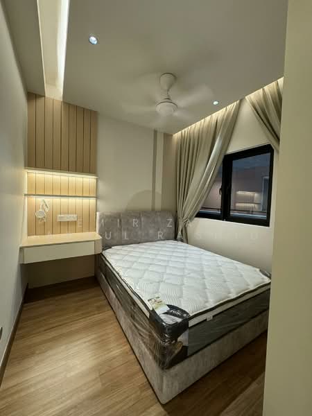 Service Residence for Rent at The Tropika - Emir Zaki Abdul Rashid - Bedroom - PropertyGuru.com.my