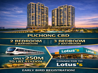 For Sale - Pusat Bandar Puchong