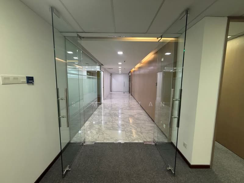 Faber Tower untuk Untuk Disewa - RM 13,000 /bulan, Mac 2026 - Corridor - PropertyGuru.com.my