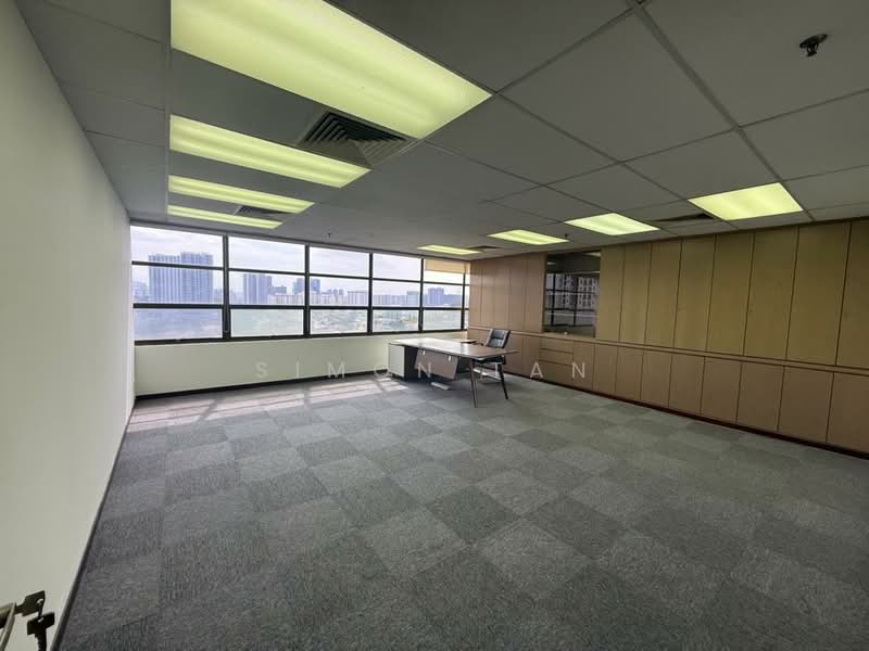 Faber Tower untuk Untuk Disewa - RM 13,000 /bulan, Mac 2026 - Interior - PropertyGuru.com.my