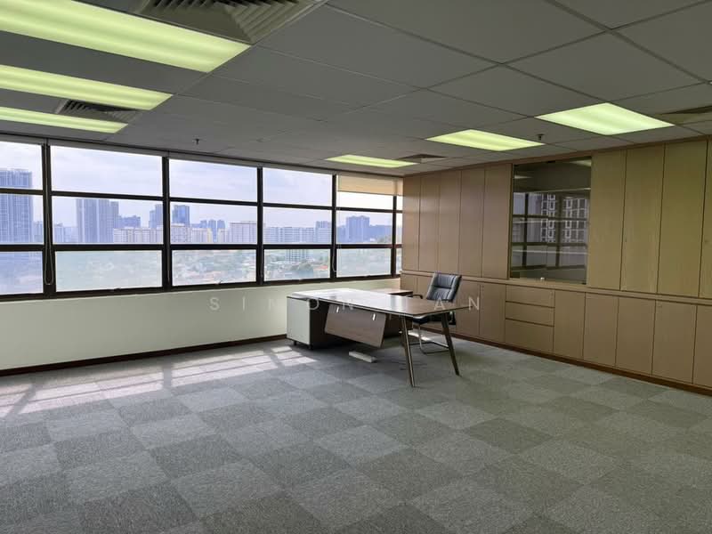 Faber Tower untuk Untuk Disewa - RM 13,000 /bulan, Mac 2026 - Interior - PropertyGuru.com.my