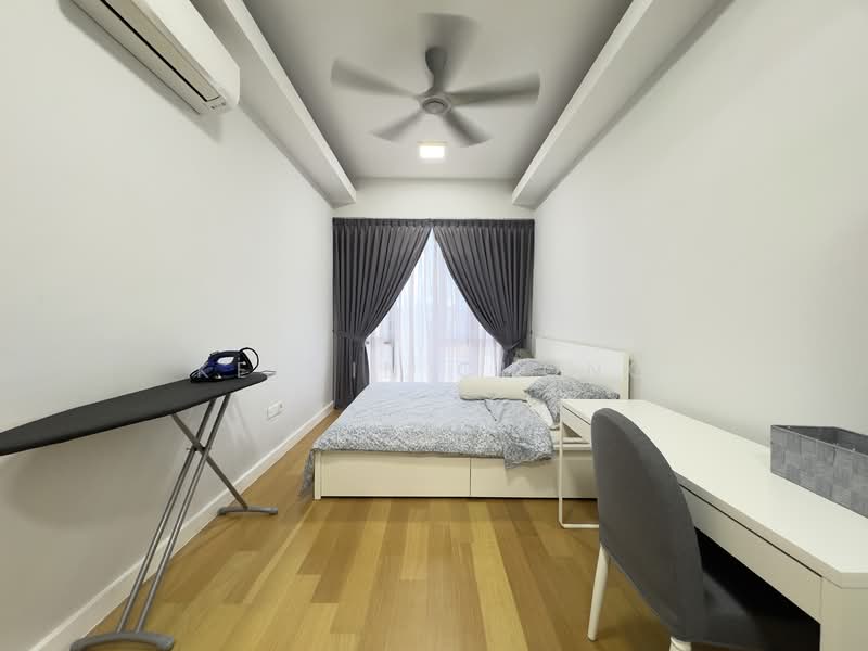 Service Residence for Rent at The Sentral Suites - Kelvin Chong - Bedroom - PropertyGuru.com.my