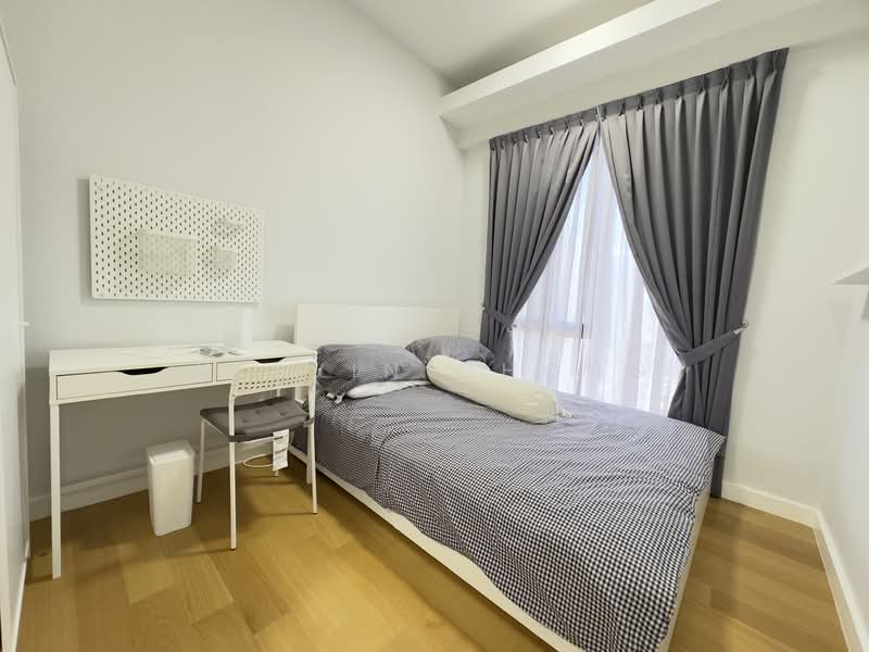 Service Residence for Rent at The Sentral Suites - Kelvin Chong - Bedroom - PropertyGuru.com.my