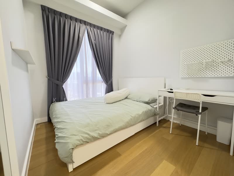 Service Residence for Rent at The Sentral Suites - Kelvin Chong - Bedroom - PropertyGuru.com.my