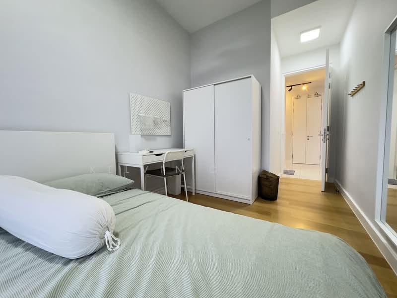 Service Residence for Rent at The Sentral Suites - Kelvin Chong - Bedroom - PropertyGuru.com.my