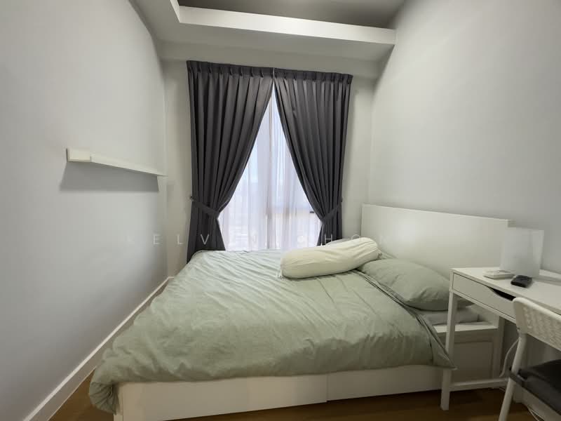 Service Residence for Rent at The Sentral Suites - Kelvin Chong - Bedroom - PropertyGuru.com.my