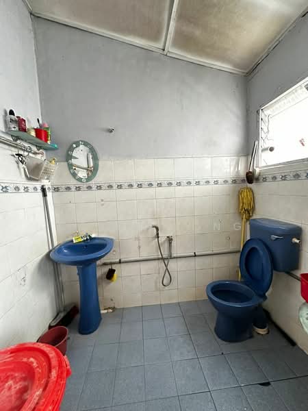 Sd 3, Sri Damansara, 1sty house, 20x65, Freehold, Below Market, Kepong untuk Untuk Dijual - RM 668,000, Mac 2026 - Bathroom - PropertyGuru.com.my