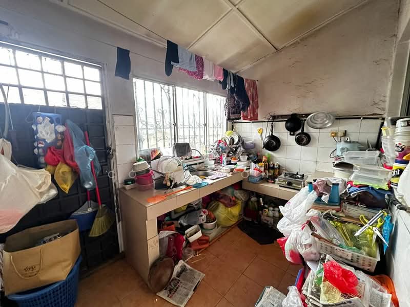 Sd 3, Sri Damansara, 1sty house, 20x65, Freehold, Below Market, Kepong untuk Untuk Dijual - RM 668,000, Mac 2026 - Kitchen - PropertyGuru.com.my