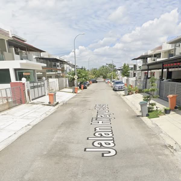 Terraced House for Sale in Bandar Sri Sendayan (Negeri Sembilan) - John Khoo - Exterior - PropertyGuru.com.my