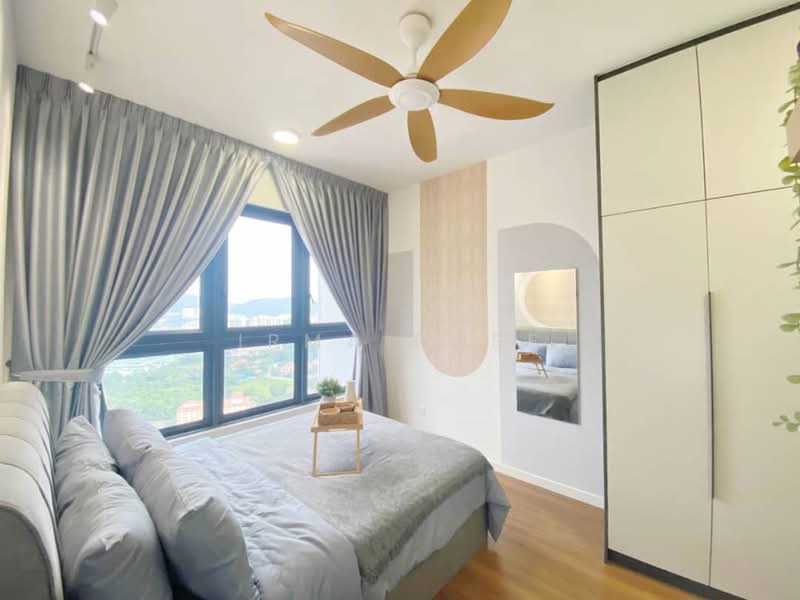Nexus Taman Pertama untuk Untuk Disewa - RM 3,400 /bulan, Mac 2026 - Bedroom - PropertyGuru.com.my