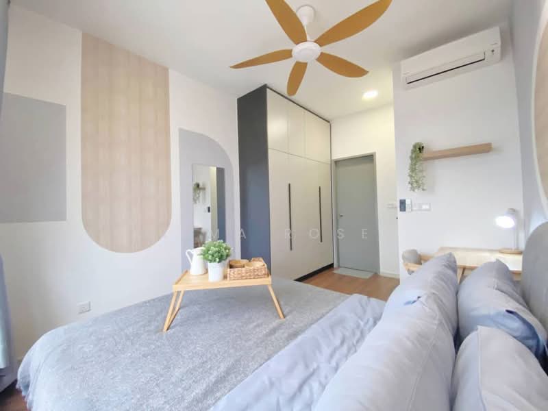 Nexus Taman Pertama untuk Untuk Disewa - RM 3,400 /bulan, Mac 2026 - Bedroom - PropertyGuru.com.my