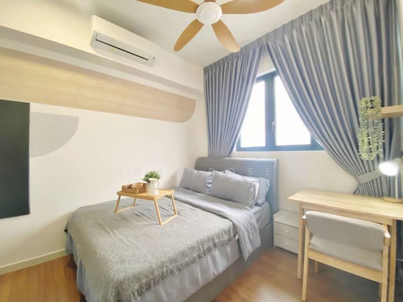 Nexus Taman Pertama untuk Untuk Disewa - RM 3,400 /bulan, Mac 2026 - Bedroom - PropertyGuru.com.my