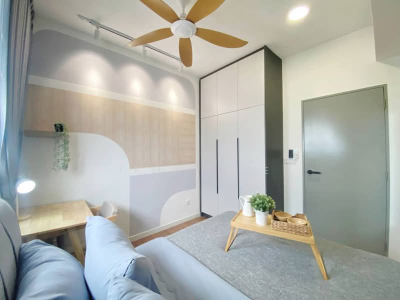 Nexus Taman Pertama untuk Untuk Disewa - RM 3,400 /bulan, Mac 2026 - Bedroom - PropertyGuru.com.my
