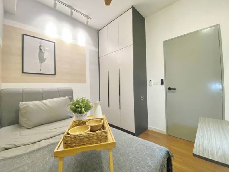 Nexus Taman Pertama untuk Untuk Disewa - RM 3,400 /bulan, Mac 2026 - Bedroom - PropertyGuru.com.my